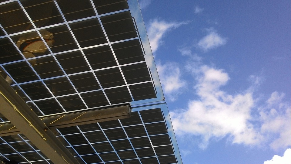 efficienza pannello solare