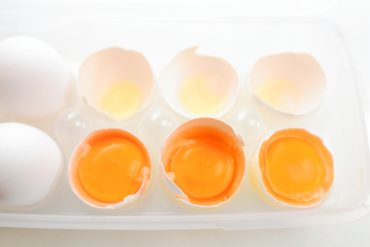 contenitore uova