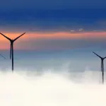 Energia eolica da record: In Europa la produzione più alta