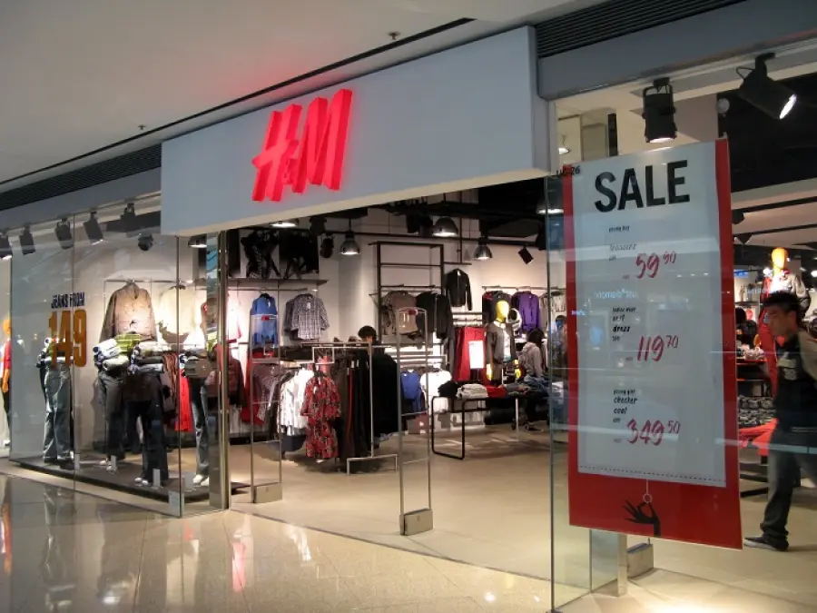 Svezia: quando i vestiti H&M producono energia pulita