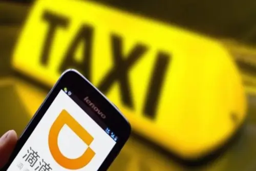 Car Sharing: Didi è sempre più in espansione, trema Uber