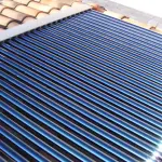 Collettore solare termico sottovuoto: funzionamento