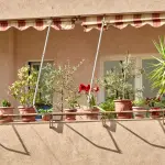 Come arredare il terrazzo tutto l'anno