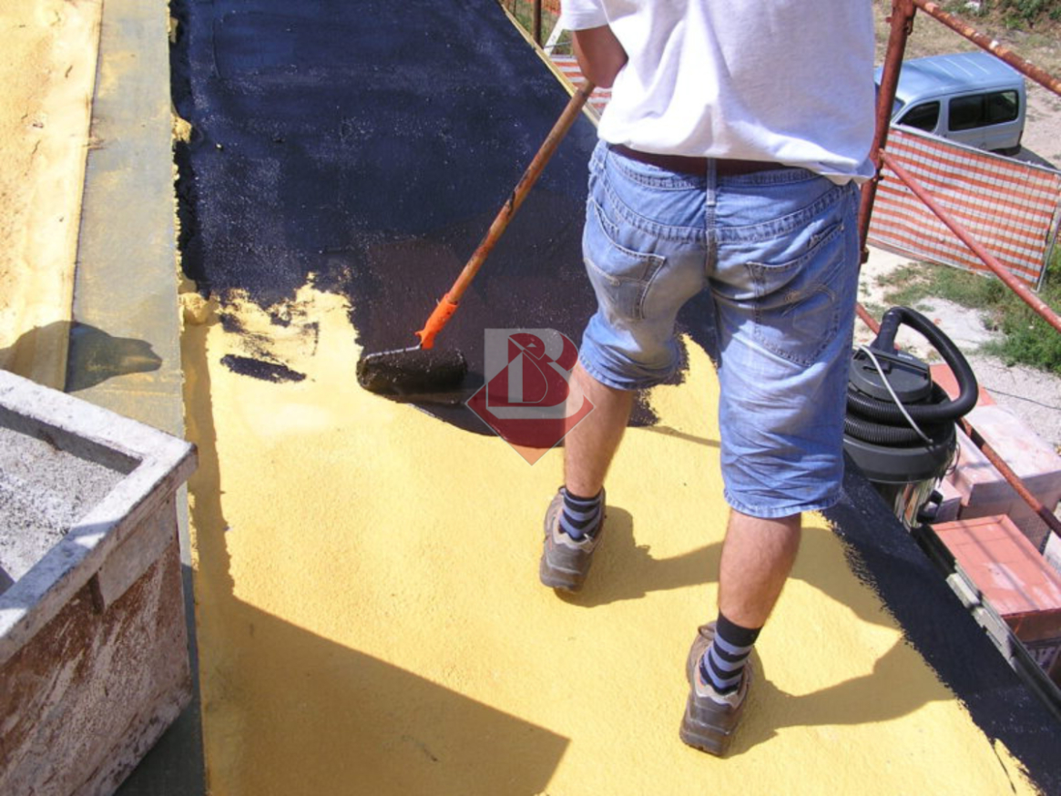 Membrane liquide bituminose: cosa sapere su questo innovativo metodo di isolamento per l’edilizia