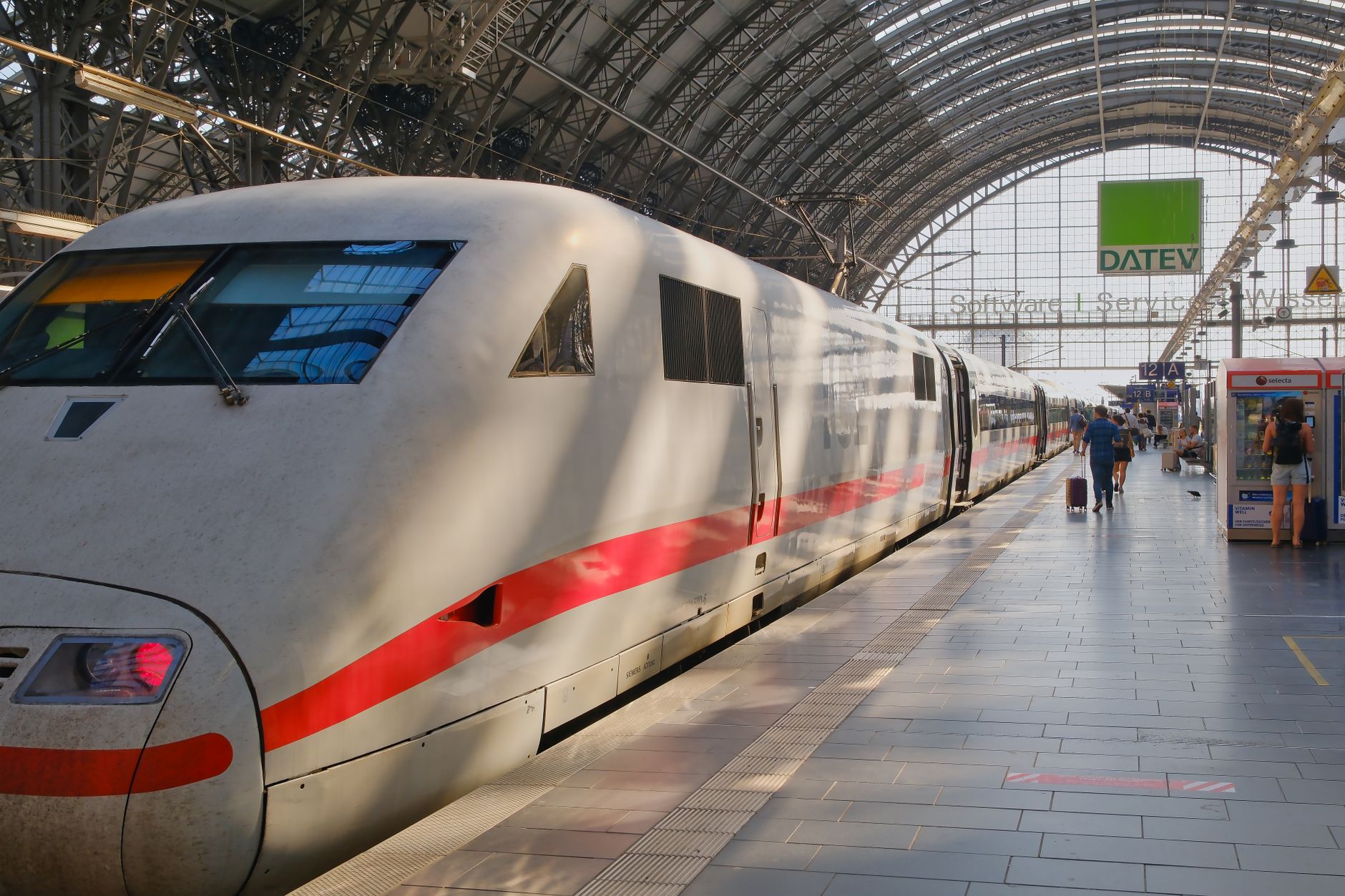 Viaggi Europa in Treno: Tratte e Come Organizzarsi