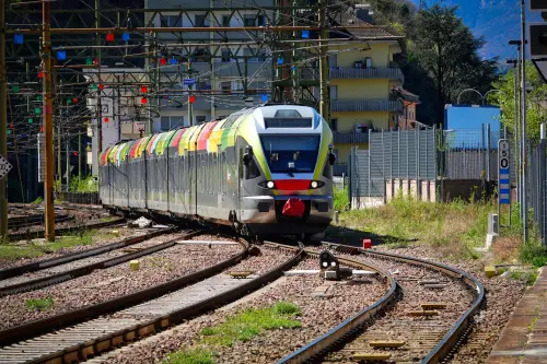 Treno in Austria: linee, panorami e come muoversi