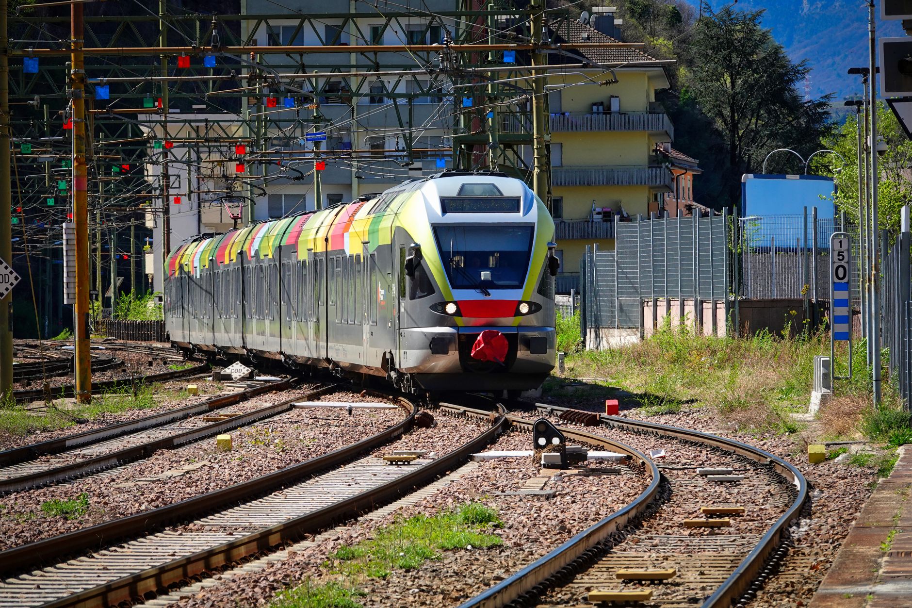 Treno in Austria: linee, panorami e come muoversi
