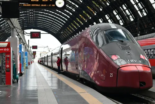 Italo treno wifi: come funziona e come connettersi