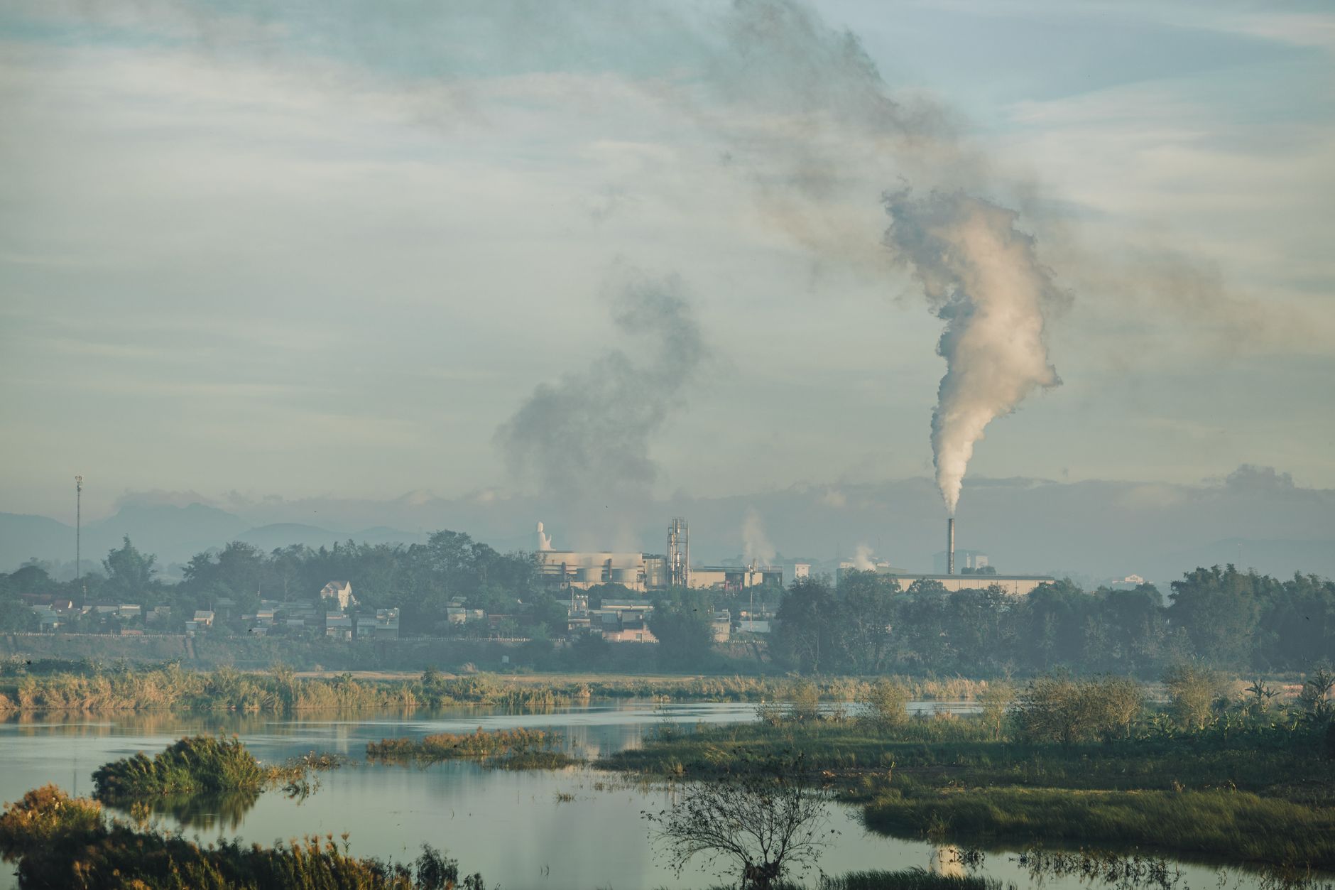 Slogan contro l'inquinamento: come nascono e funzionano