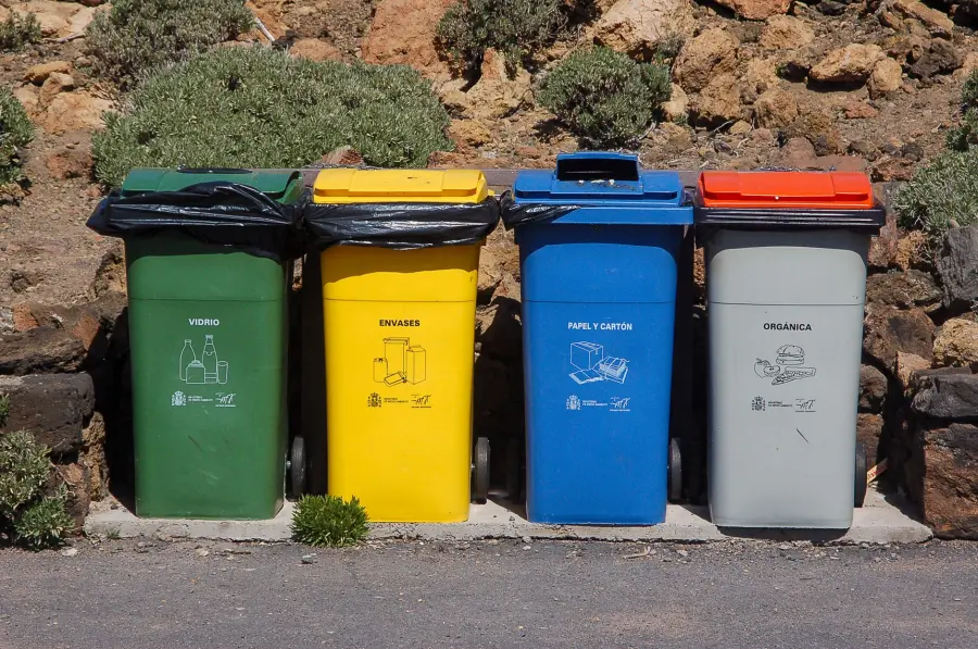 Raccolta differenziata: gli errori più comuni