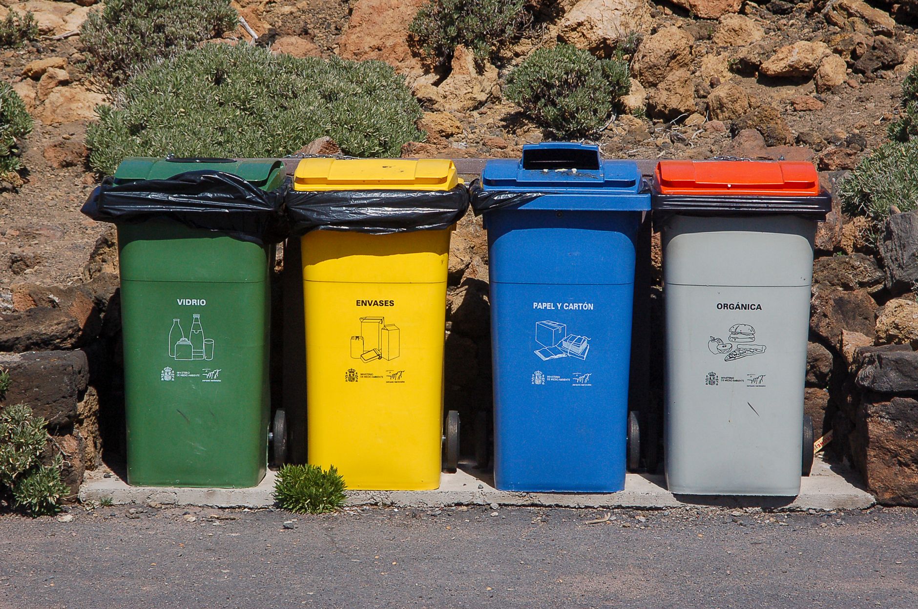 Raccolta differenziata: gli errori più comuni