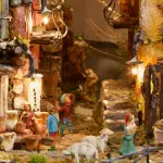 Presepe con materiale di riciclo: guida tecnica
