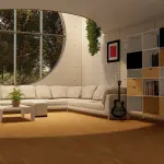 Come illuminare il salotto