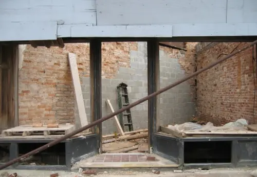 Come smaltire i calcinacci di una ristrutturazione edile