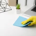 Perché è importante pulire l’ufficio con prodotti green